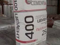 Цемент м 400 Портландцемент с доставкой