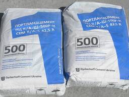 Цемент м400 ольшанского завода
