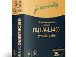 Цемент марки ПЦ II/A-Ш-400