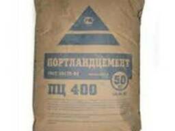 Цемент ПЦ 400