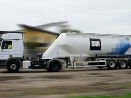 Цемент(ПЦ-400, АШ-500, АШ-500 Д-0)навалом