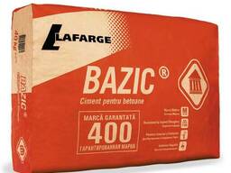 Цемент Lafarge ПЦ-400, 25 кг (Молдова)