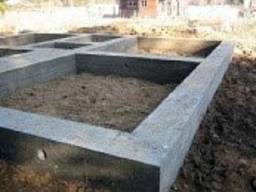 Цементно-стружечная плита 3200х1200х24-20-16 мм для фундамен