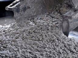 Цементный раствор М 75 П-3