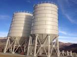 Цементный силос 500 т (болтовой) Polygonmach - фото 1