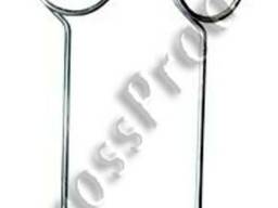 Ценникодержатель "Иголка - МИНИ" из пищевой "нержавейки