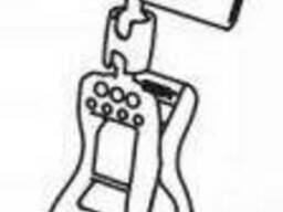 Ценникодержатель на прищепке mini с клипсой 50 midi