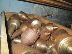 Центр обертовий КМ2-5