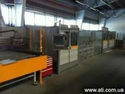 Центр распила и обработки ПВХ профиля Schirmer BAZ 100-G 6/T