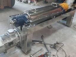 Центріфуга декантер. Кітай.