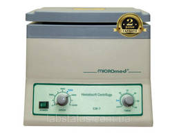 Центрифуга гематокритная СМ-7 MICROmed (12000 об/мин. ..