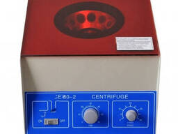 Центрифуга лабораторная 80-2 (4000 об/мин, 12*20 мл, таймер, 2325 g) Китай. ..