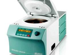 Центрифуга лабораторная Mikro 200r (Andreas Hettich Gmbh &amp; Co. Kg. ..