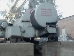 Центрифуга ОГШ для водоочистных сооружеий