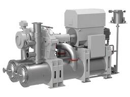 Компресор інертного газу