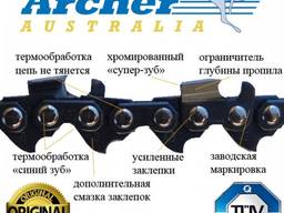 Цепь для бензопилы STIHL MS260, 325" -1,5мм -67 звений