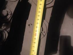 Цепь грузовая пластинчатая G100 гост 191-82