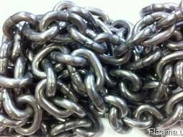 Цепь круглозвенная 23х69 мм. 303.613.315-01