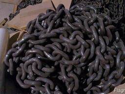 Цепь круглозвенная А1-16х44 (бухта 25 м) ТУ 12.0173856.015