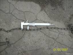 Цепь нержавеющая