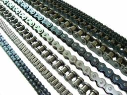 Цепь приводная роликовая