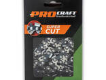 Цепь Procraft Industrial 3/8 шаг 59 зв. 405 мм (эл. пила K2700) - фото 3
