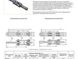 Цепь Р2–80–106, Р1–100–220, Р2–100–220, Р2–160–400