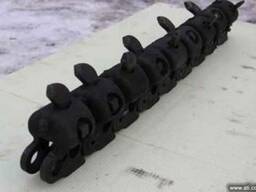 Цепи БРЦ Урал-33 зубок ЗН-3 ЗС-40