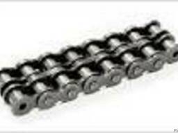 Цепи двухрядные 2ПР 19,05(5 метров)