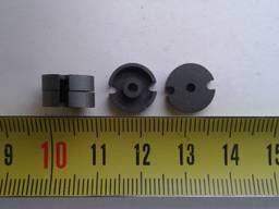 Феритові осерддя чашки М2000НМ Ч-11, М2000НМ Ч-14