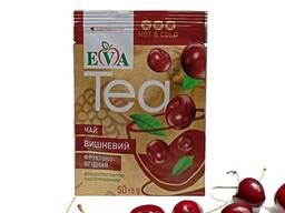 Чай вишневий фруктово-ягідний ТМ "EVA"