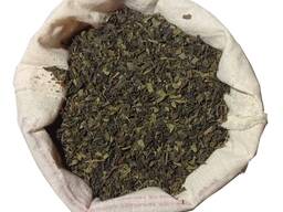 Чай зелений середній лист