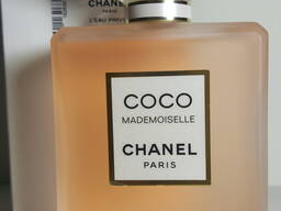 Chanel Coco mademoiselle L'eau Prive