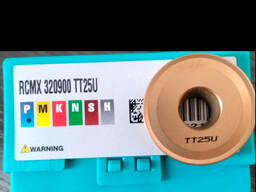 Чашечний різець RCMX2006 Taegutec. RCMX3209 Pramet