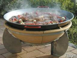 Чаши для огня denk.