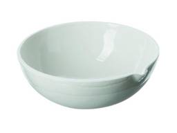 Чашка фарфоровая для выпаривания