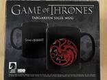 Чашка кружка Игра престолов Game of Thrones подарочная лицензия HBO - фото 1