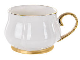Чашка с блюдцем чайная Lefard 975-038 200 мл