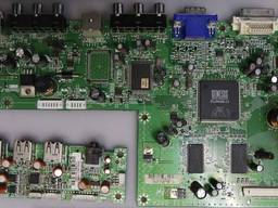 Части pq201 0171-2271-2024 146B610974 Dac-12td12 0171-1771—1573 ba-0v9653-501h-e-am 0171