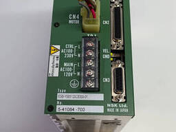 Частотний перетворювач NSK Ltd M-ESB-YSB5120CB300 0.3кВт