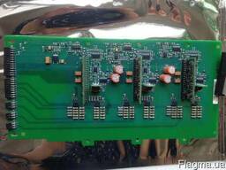 Частотный преобразователь, новые платы для ремонта.