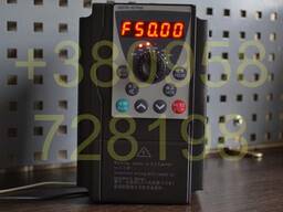 Частотний перетворювач 2.2квт 1ф220-3ф220 yingshida ae200 векторного типу зьомна панель