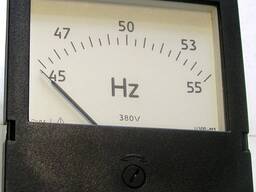 Частотомер Ц300-М1 45-55Hz 380V