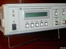 Частотомер электронный цифровой UA Ч3 — 79М