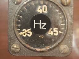 Частотометр ЧФ4-2 Авиационный.