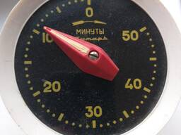Часы сигнальные (таймеры), ГР2.811.027, Янтарь, -3шт.