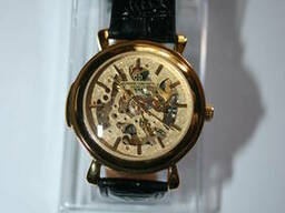 Часы Vacheron Constantin geneve skeleton