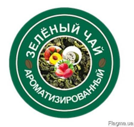 Чай черный ароматизированный