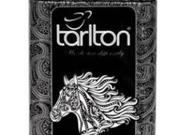 Чай черный среднелистовой Тарлтон Glorious Horse 150 г в жестяной банке