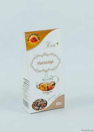 Чай фрктово-ягодний "Наслаждение"